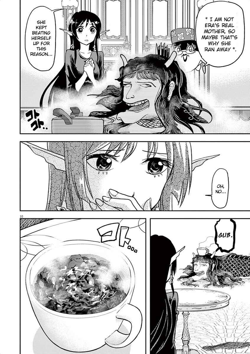 Page 10 Chapter 9 Ningyohime no Gomen ne Gohan