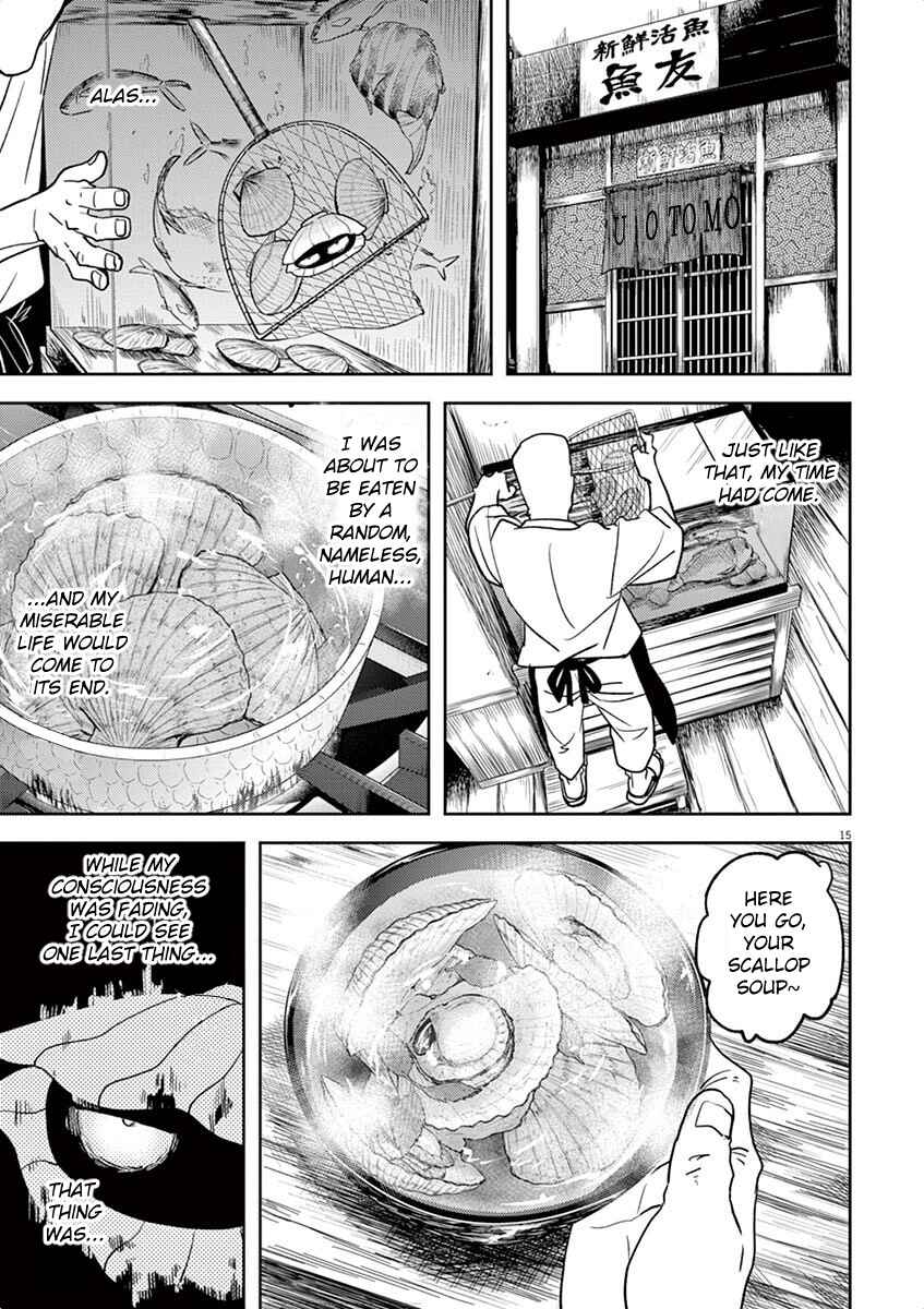 Page 15 Chapter 9 Ningyohime no Gomen ne Gohan