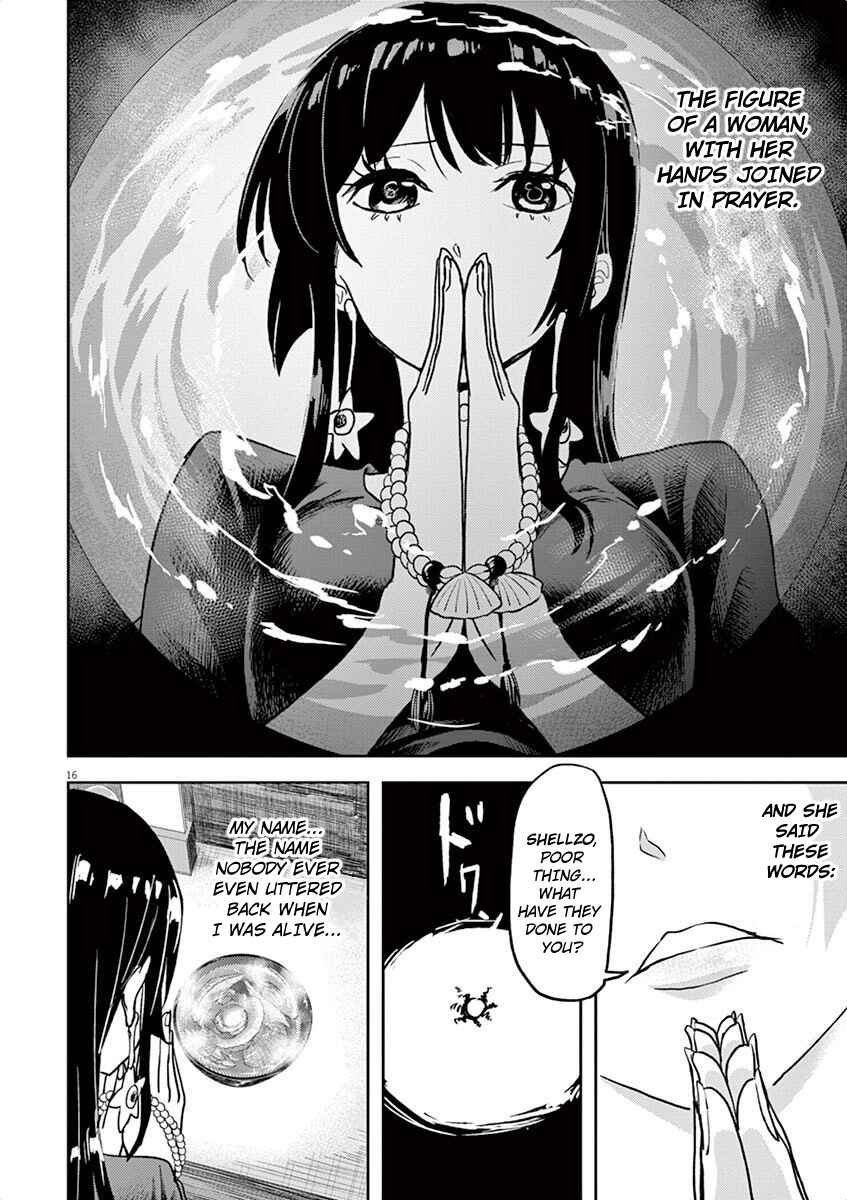 Page 16 Chapter 9 Ningyohime no Gomen ne Gohan