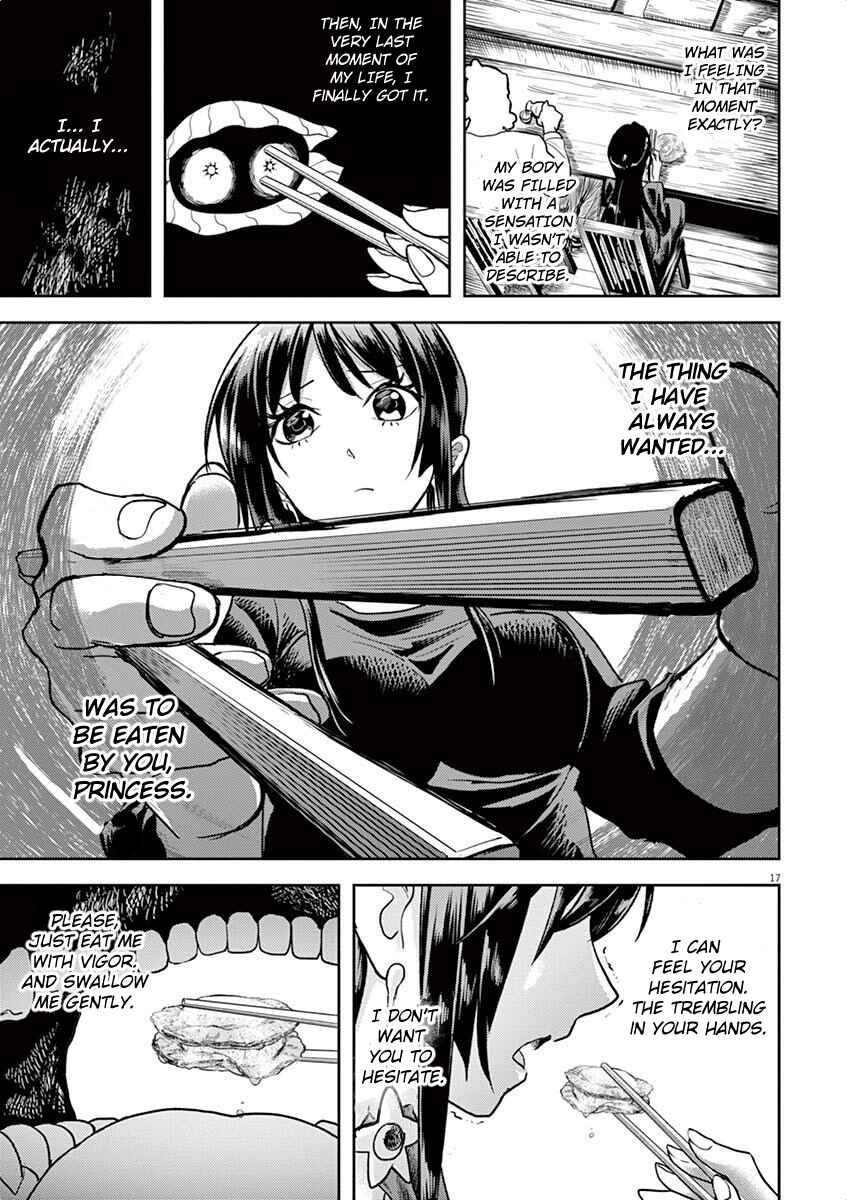 Page 17 Chapter 9 Ningyohime no Gomen ne Gohan