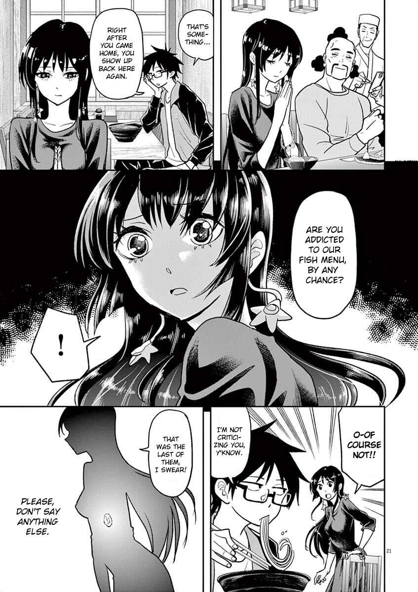 Page 20 Chapter 9 Ningyohime no Gomen ne Gohan