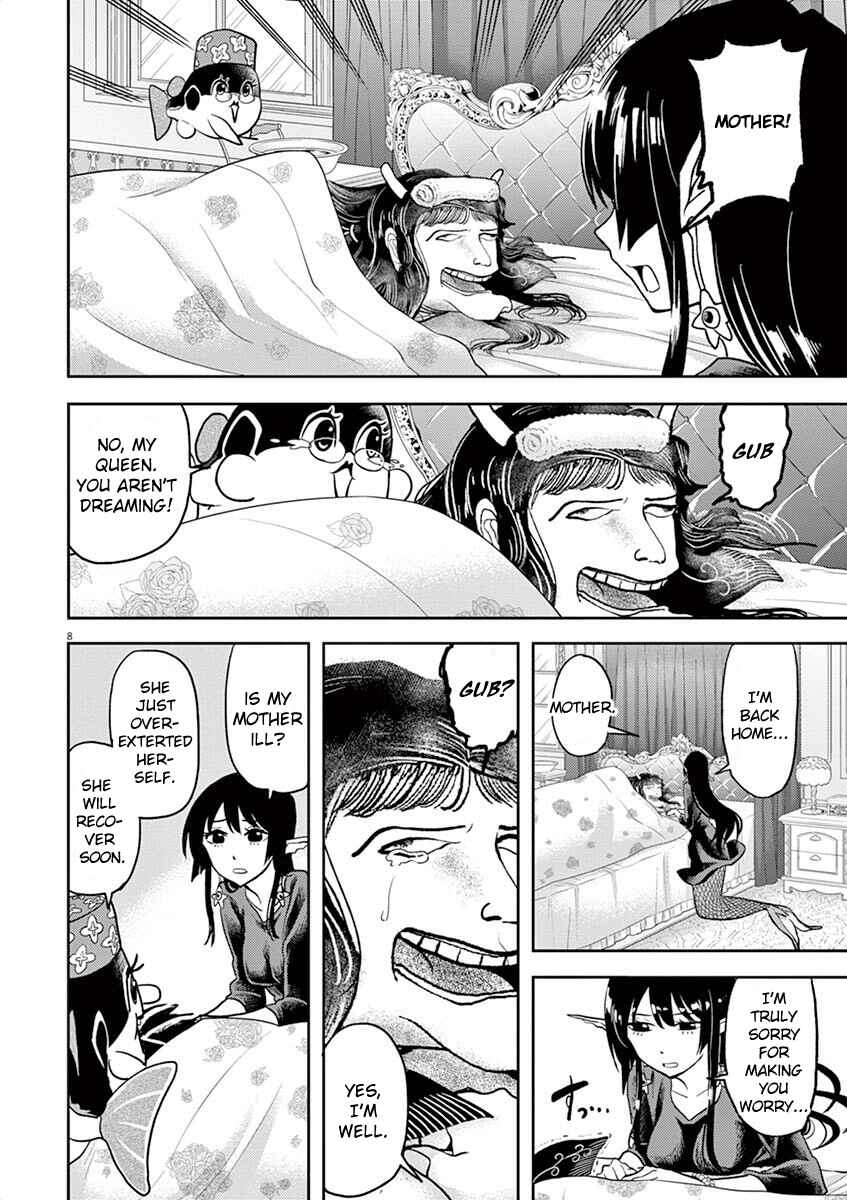 Page 8 Chapter 9 Ningyohime no Gomen ne Gohan