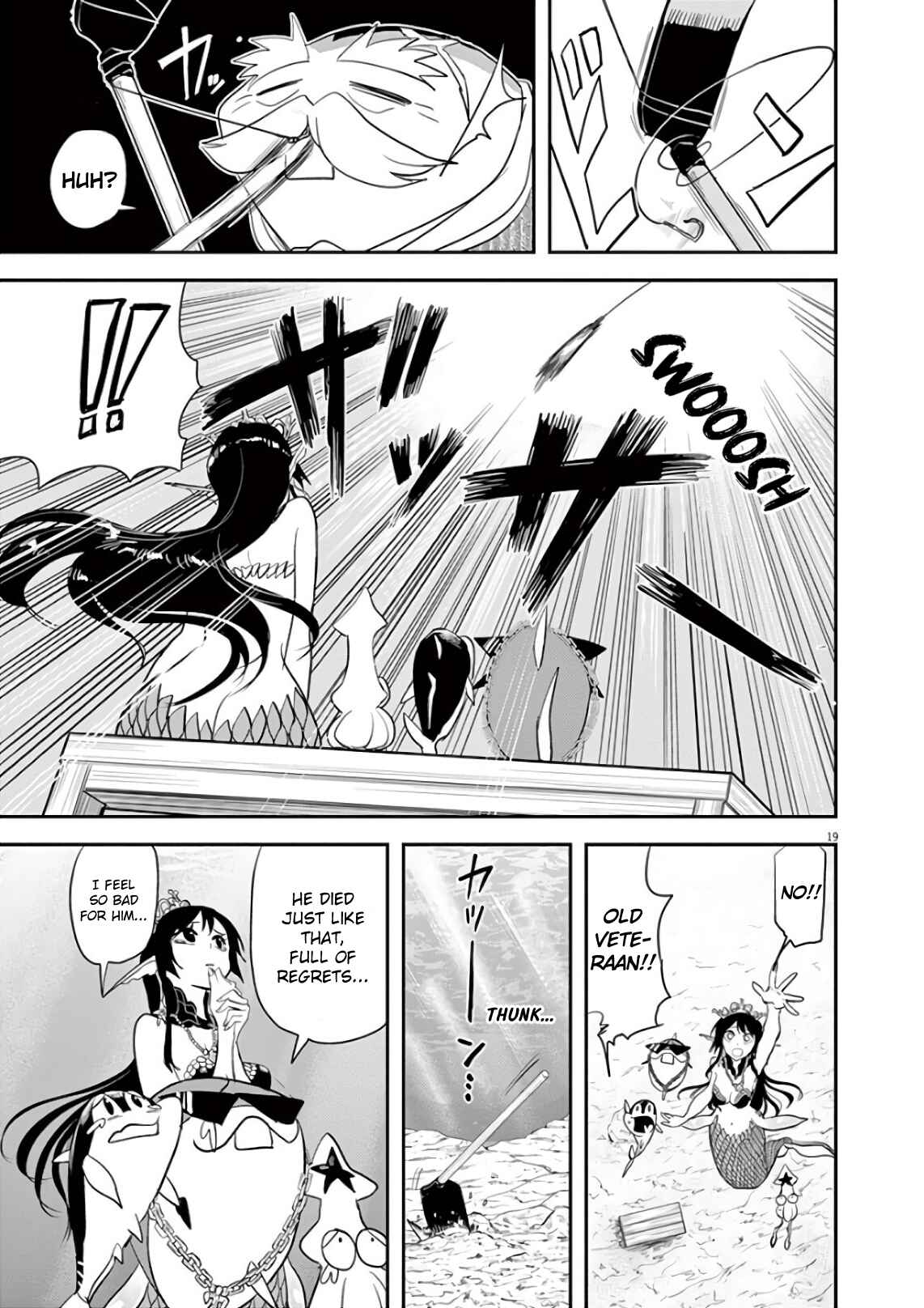 Page 19 Chapter 27 Ningyohime no Gomen ne Gohan