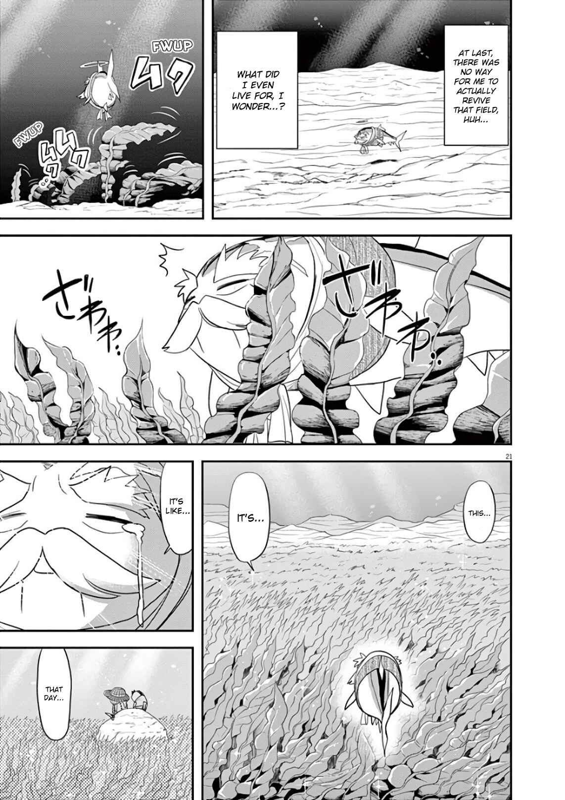 Page 21 Chapter 27 Ningyohime no Gomen ne Gohan