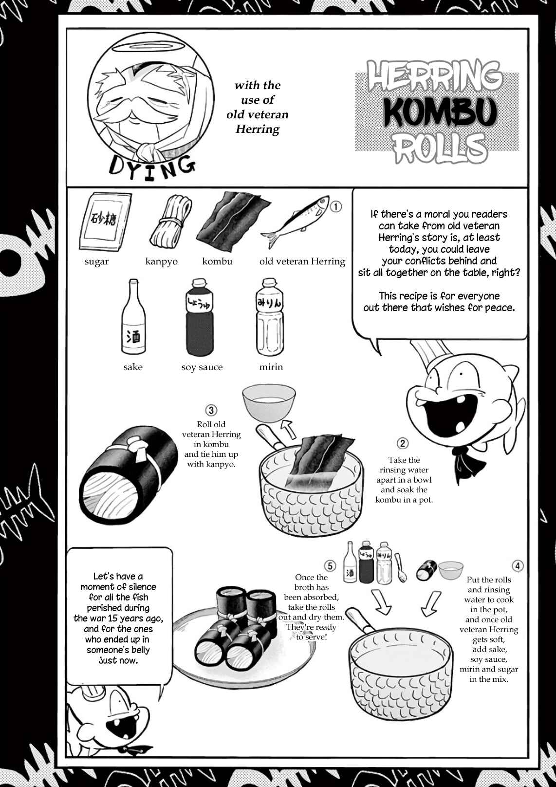 Page 25 Chapter 27 Ningyohime no Gomen ne Gohan