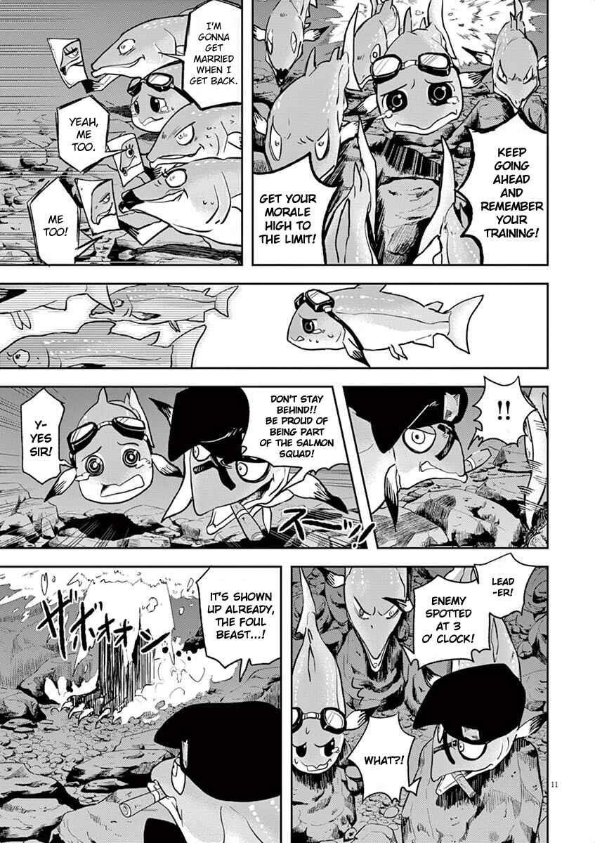 Page 10 Chapter 7 Ningyohime no Gomen ne Gohan