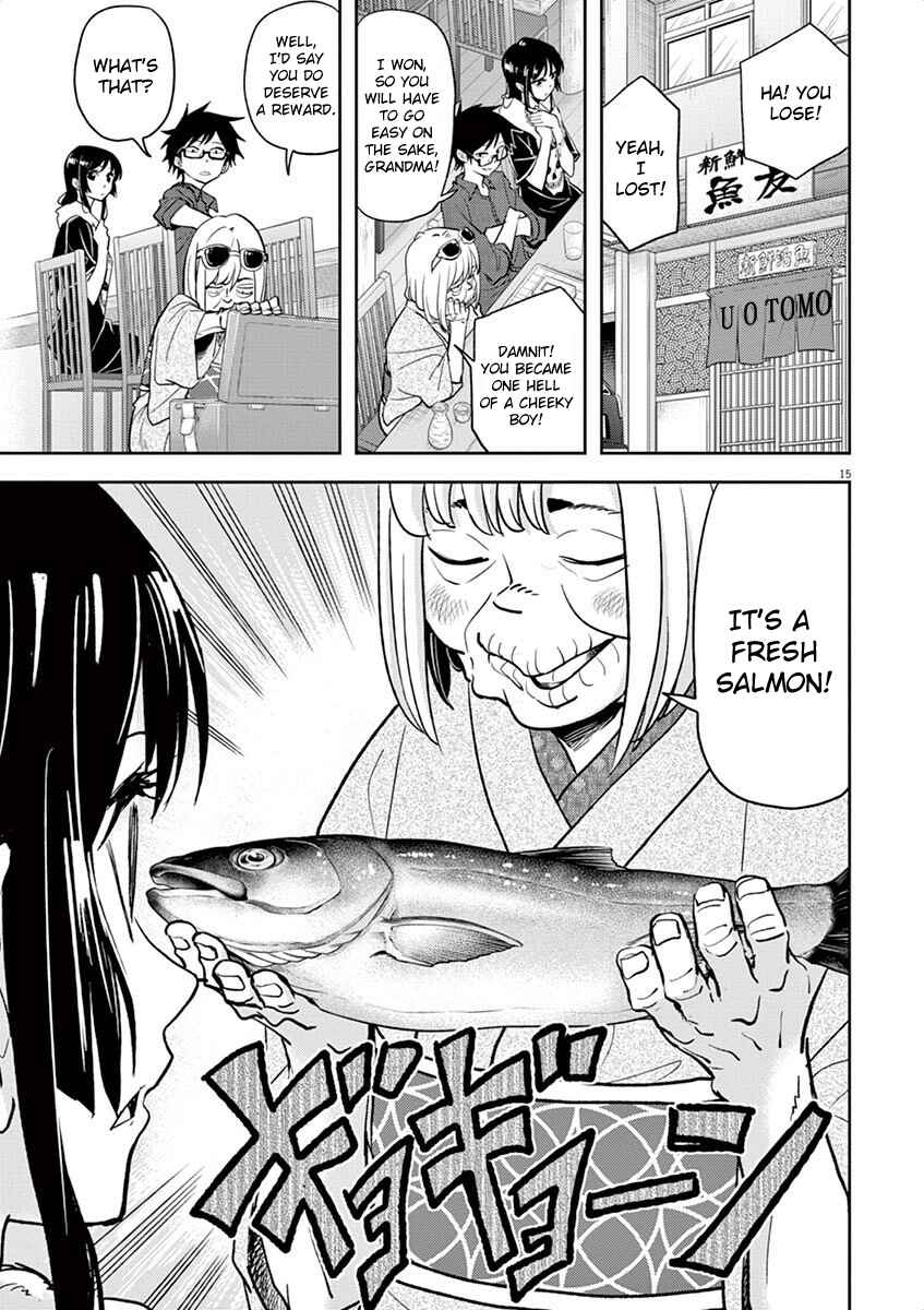 Page 14 Chapter 7 Ningyohime no Gomen ne Gohan