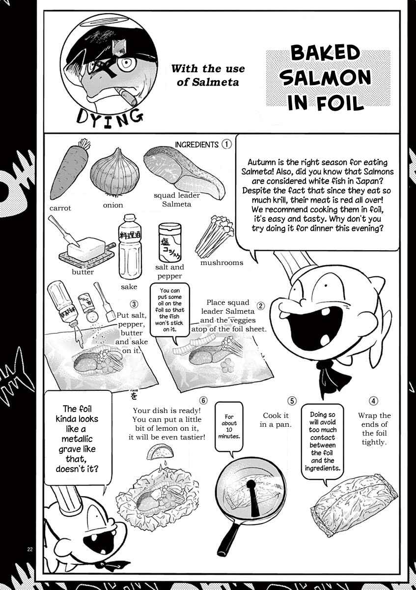 Page 20 Chapter 7 Ningyohime no Gomen ne Gohan