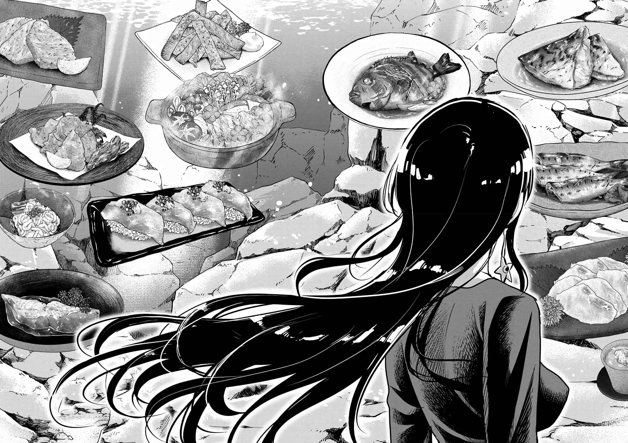 Page 24 Chapter 36 Ningyohime no Gomen ne Gohan