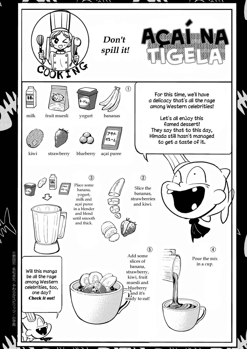 Page 23 Chapter 37 Ningyohime no Gomen ne Gohan