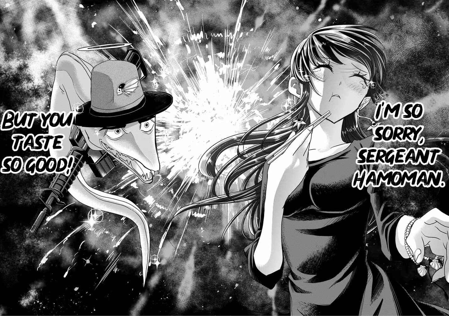 Page 20 Chapter 30 Ningyohime no Gomen ne Gohan