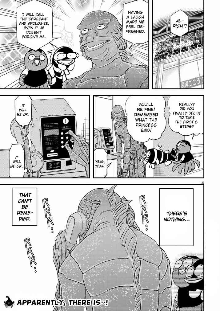 Page 22 Chapter 30 Ningyohime no Gomen ne Gohan