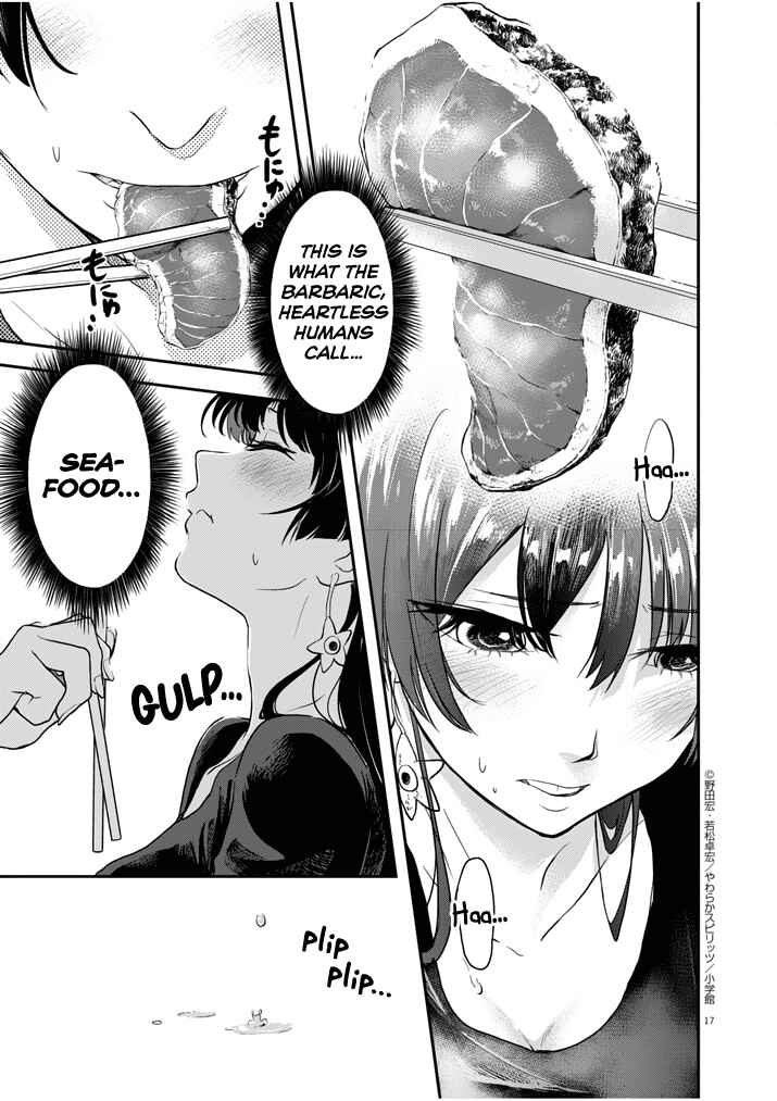 Page 17 Chapter 1 Ningyohime no Gomen ne Gohan