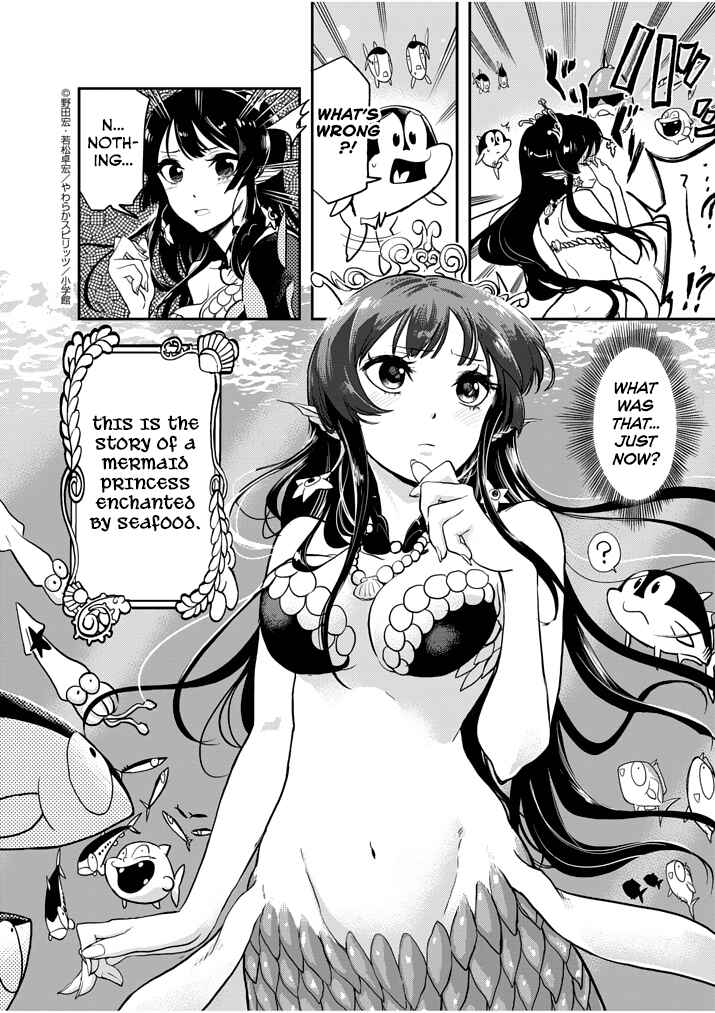 Page 24 Chapter 1 Ningyohime no Gomen ne Gohan