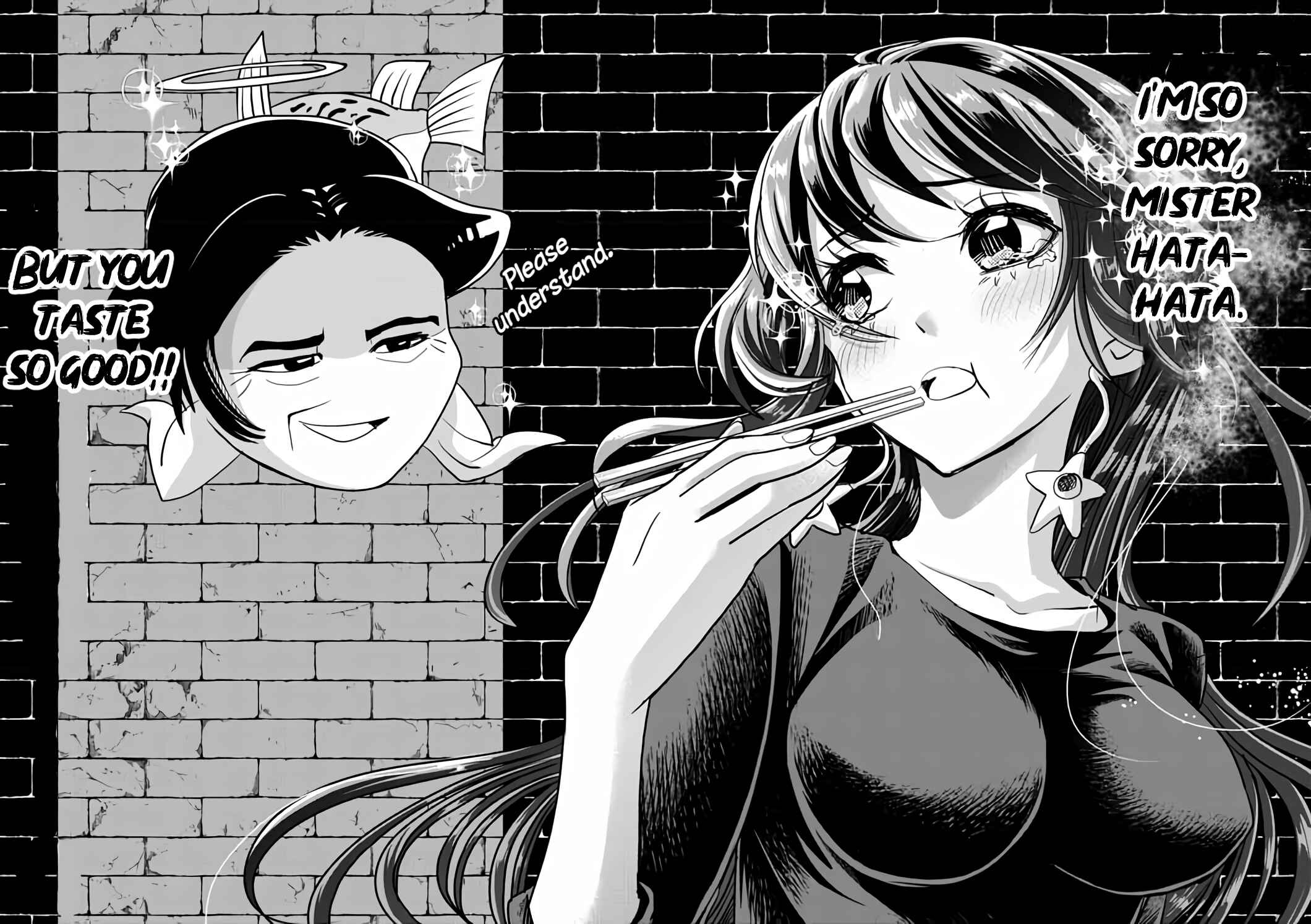 Page 20 Chapter 35 Ningyohime no Gomen ne Gohan