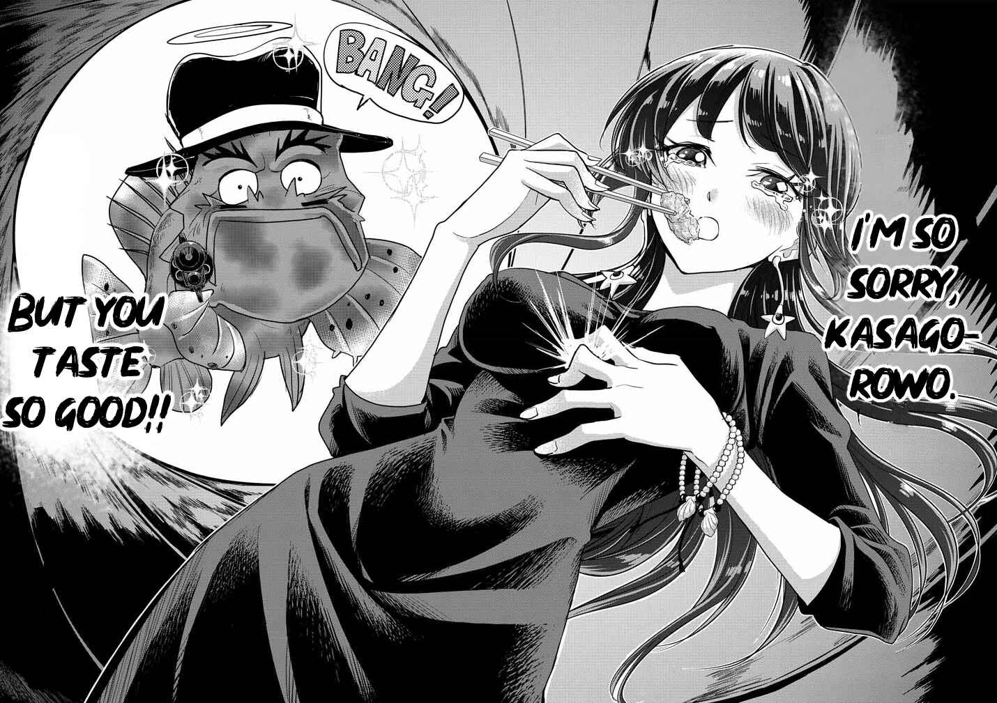 Page 22 Chapter 25 Ningyohime no Gomen ne Gohan