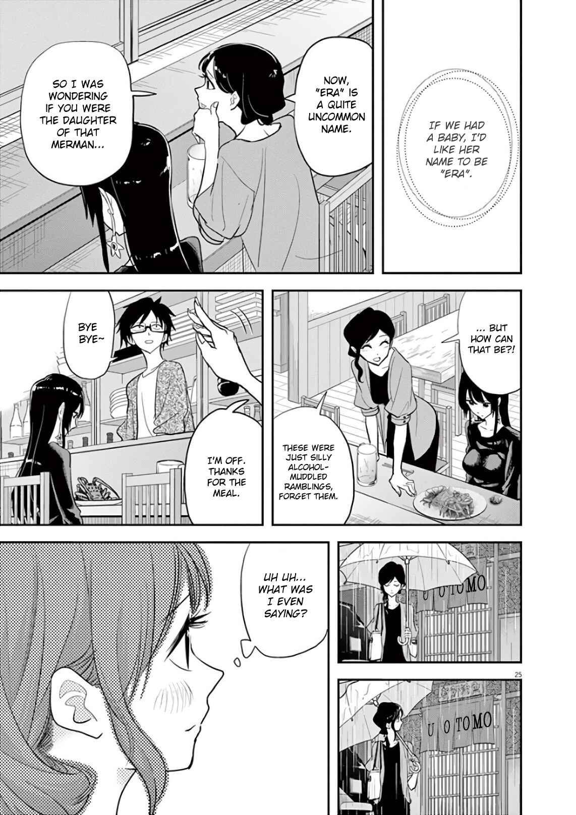 Page 24 Chapter 28 Ningyohime no Gomen ne Gohan