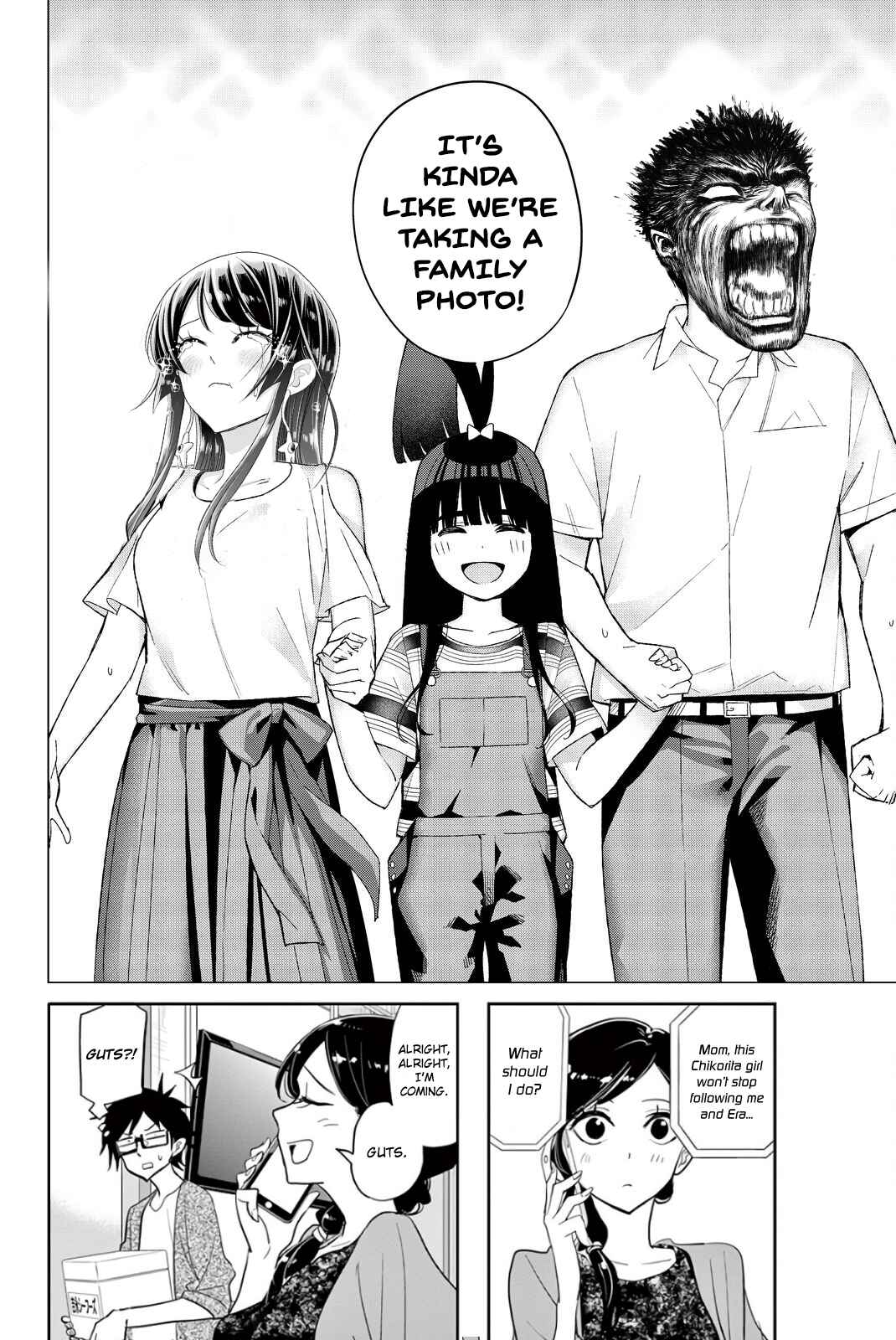Page 27 Chapter 28 Ningyohime no Gomen ne Gohan
