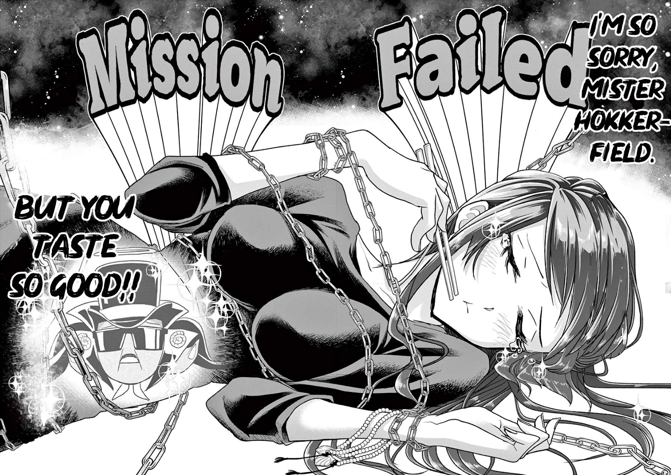 Page 20 Chapter 19 Ningyohime no Gomen ne Gohan