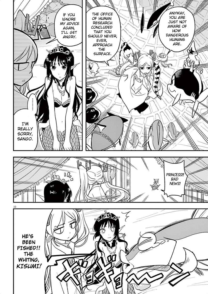 Page 10 Chapter 4 Ningyohime no Gomen ne Gohan