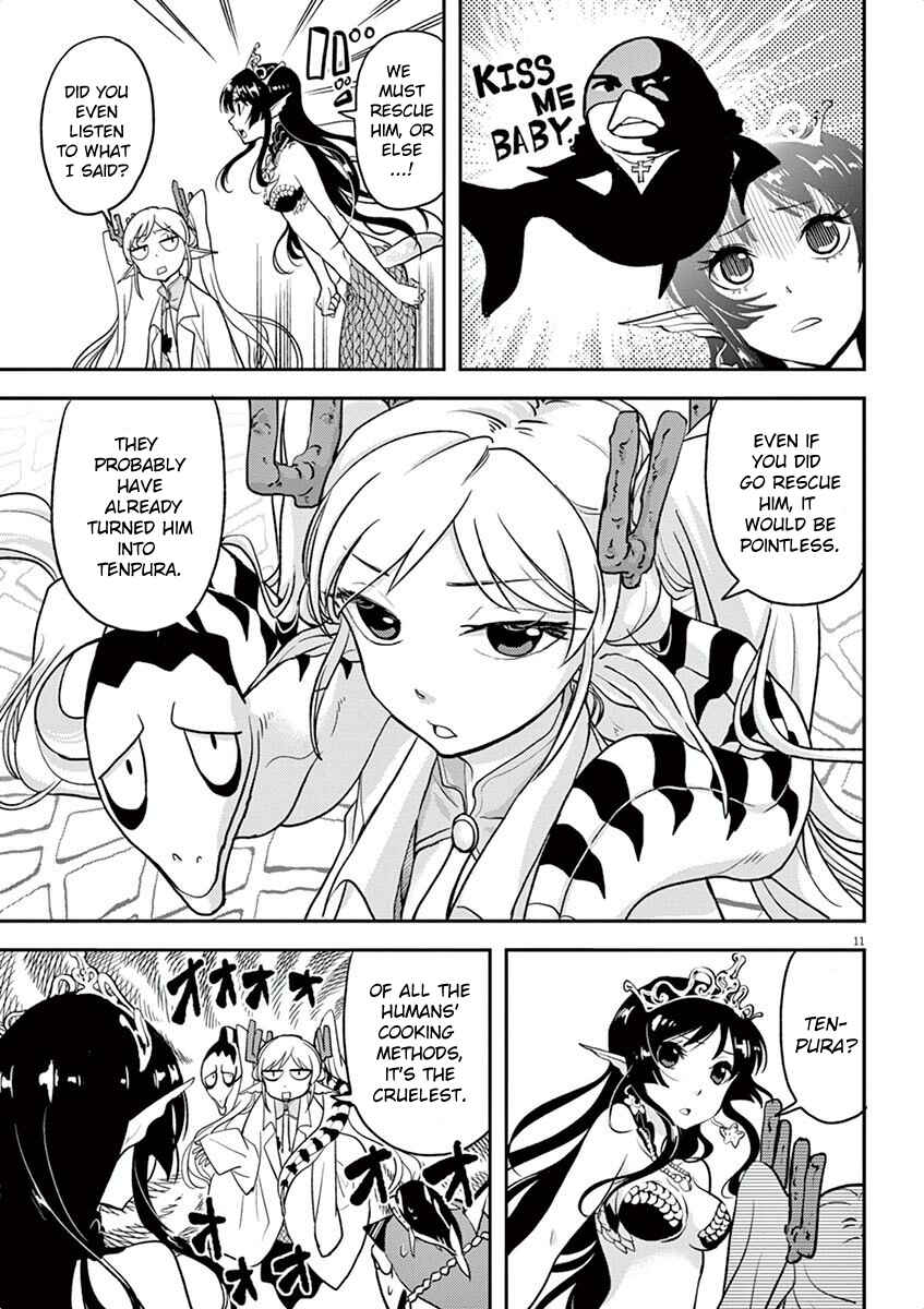 Page 11 Chapter 4 Ningyohime no Gomen ne Gohan