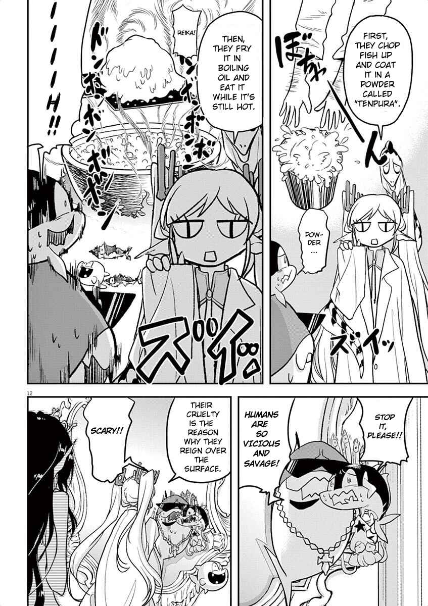 Page 12 Chapter 4 Ningyohime no Gomen ne Gohan