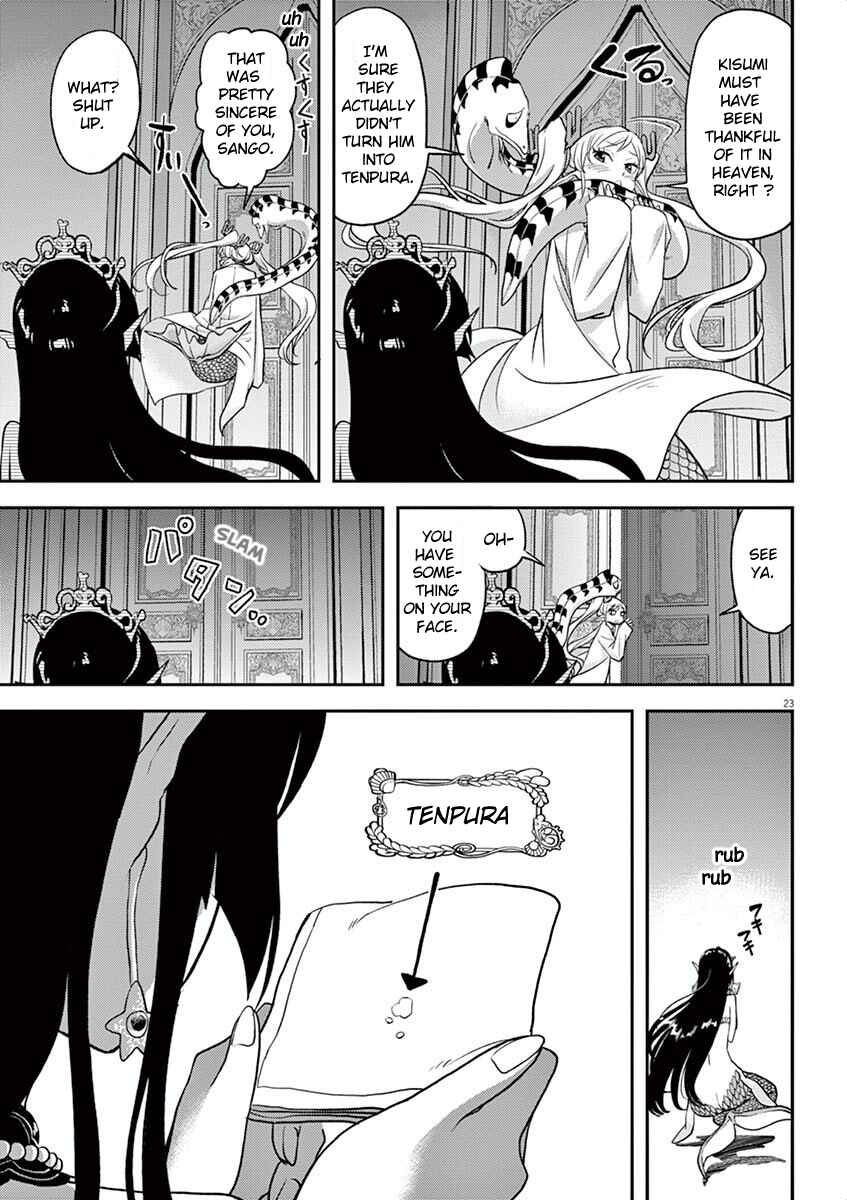 Page 22 Chapter 4 Ningyohime no Gomen ne Gohan