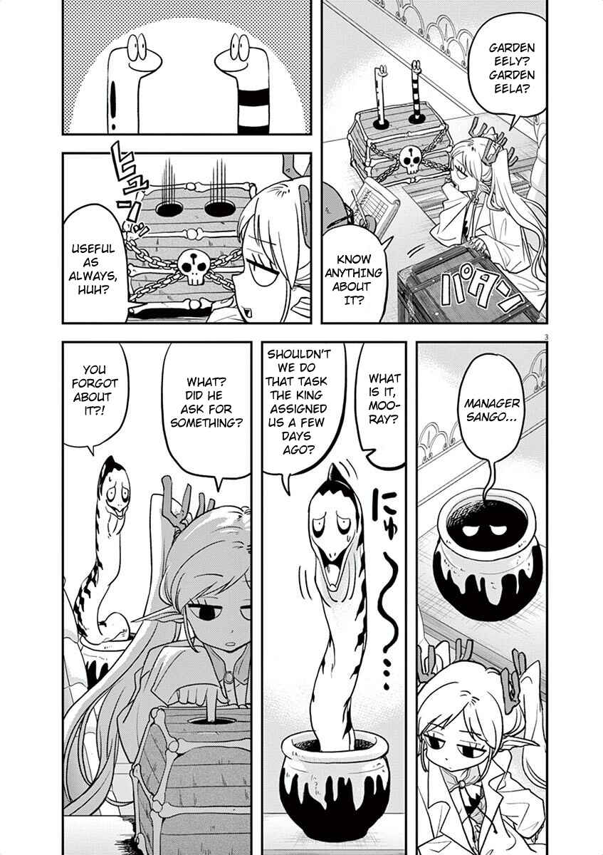 Page 3 Chapter 4 Ningyohime no Gomen ne Gohan