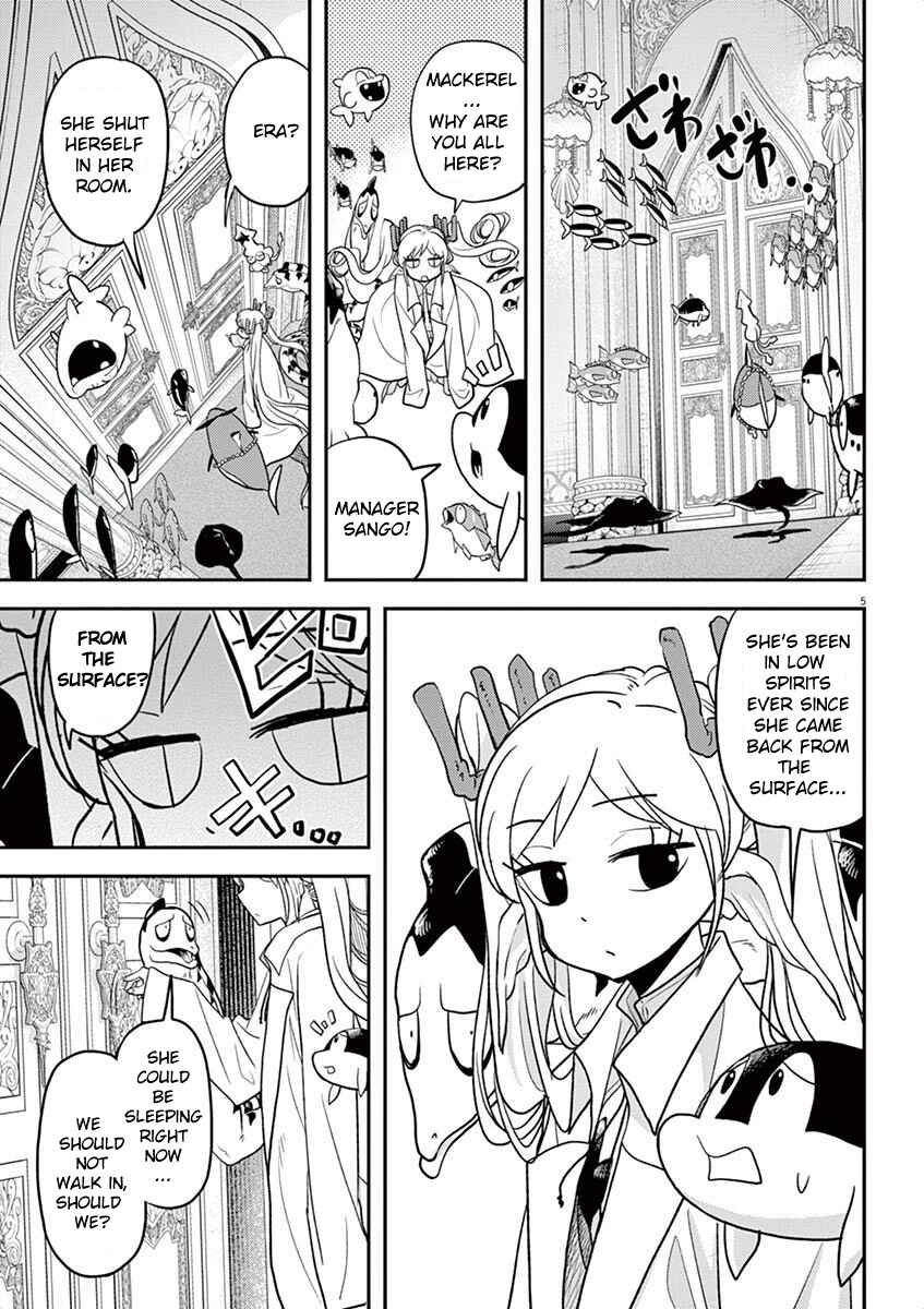 Page 5 Chapter 4 Ningyohime no Gomen ne Gohan