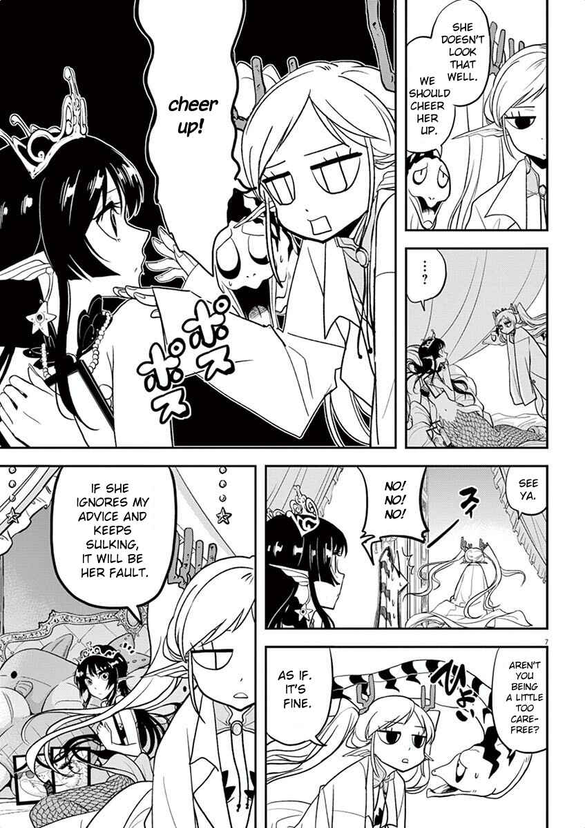 Page 7 Chapter 4 Ningyohime no Gomen ne Gohan