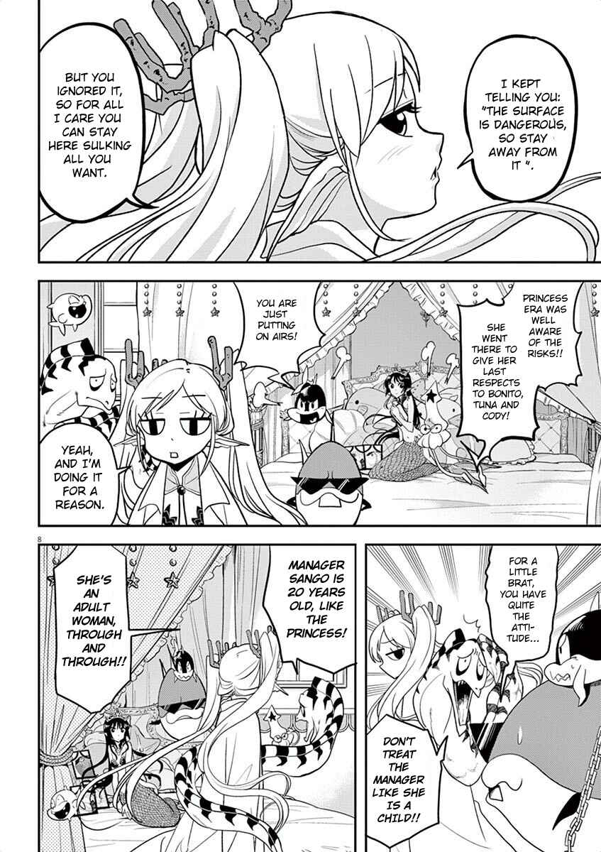 Page 8 Chapter 4 Ningyohime no Gomen ne Gohan