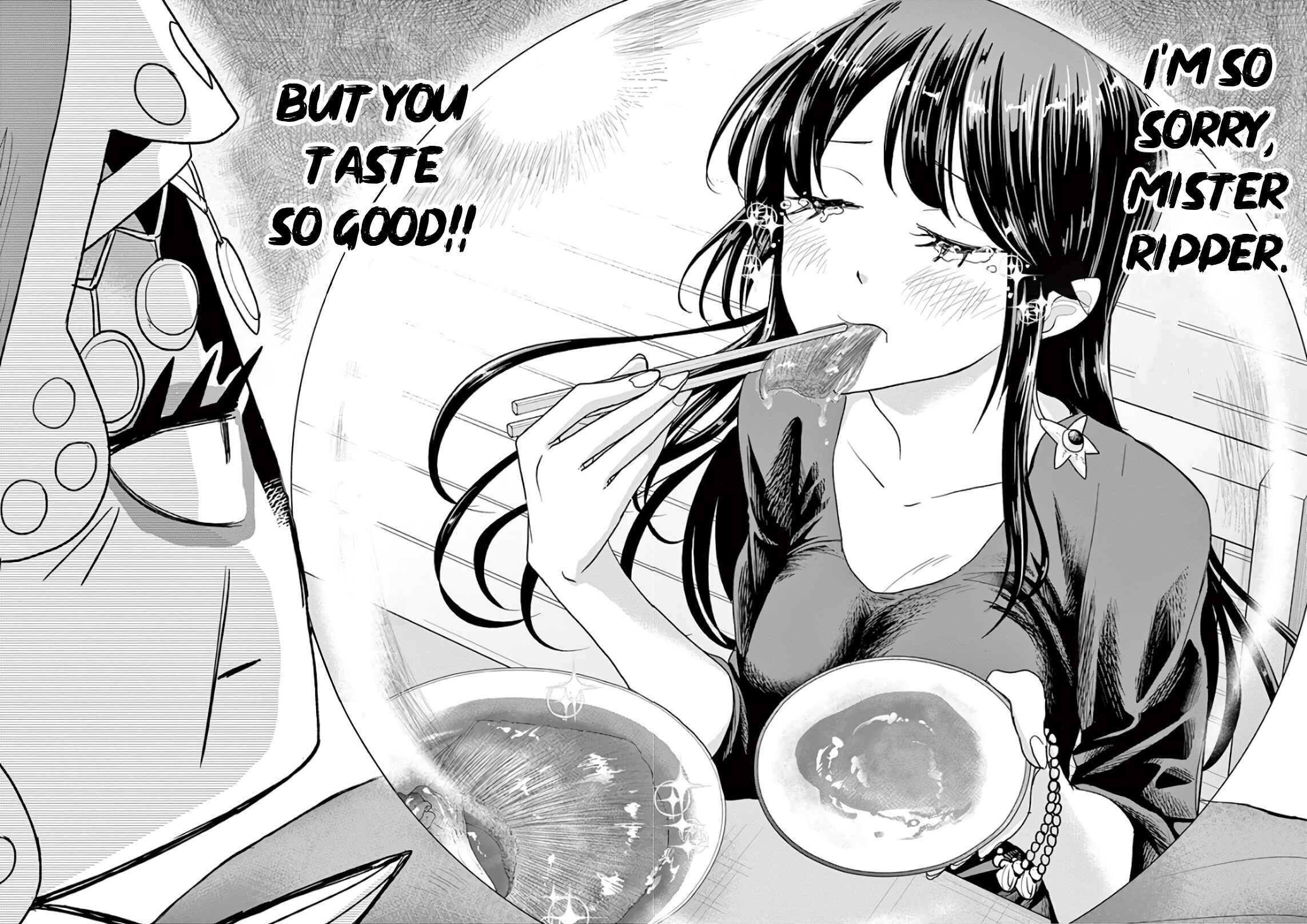 Page 22 Chapter 23 Ningyohime no Gomen ne Gohan