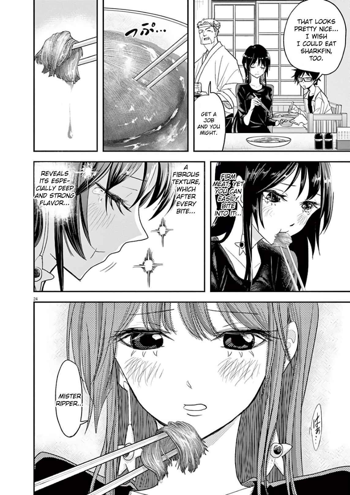 Page 23 Chapter 23 Ningyohime no Gomen ne Gohan