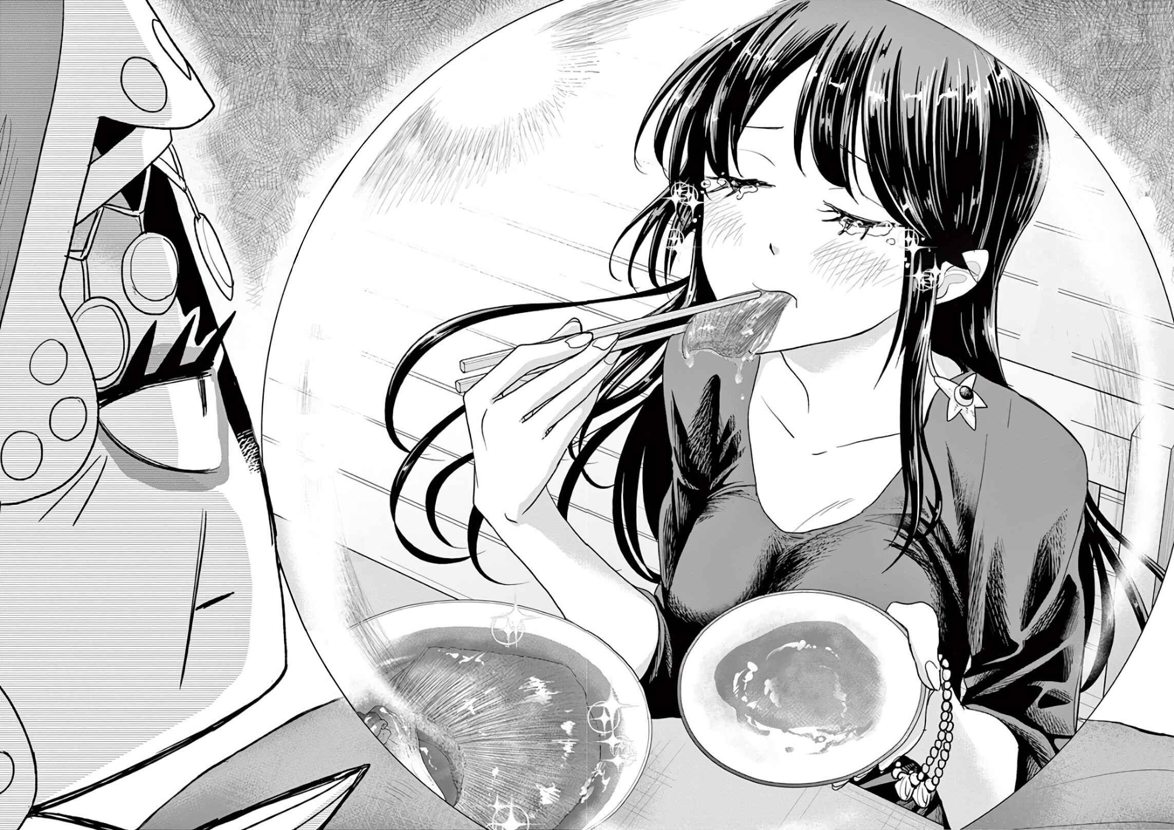 Page 28 Chapter 23 Ningyohime no Gomen ne Gohan