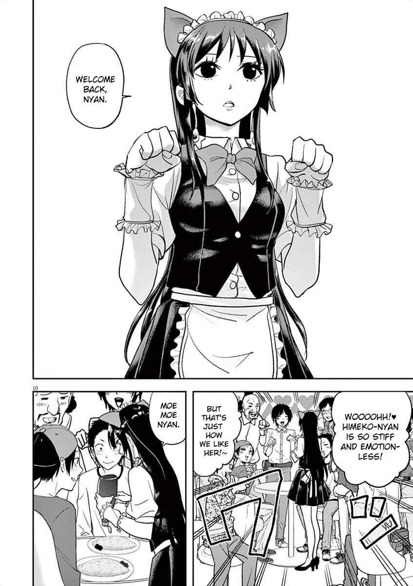 Page 10 Chapter 8 Ningyohime no Gomen ne Gohan