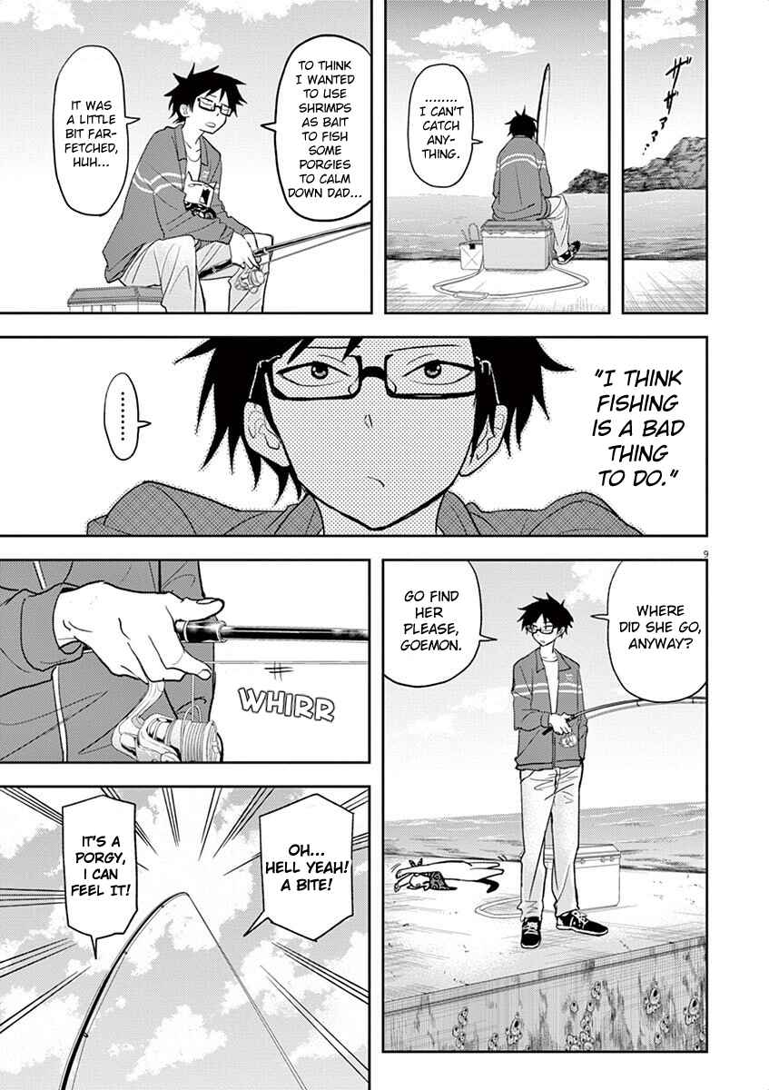 Page 9 Chapter 8 Ningyohime no Gomen ne Gohan