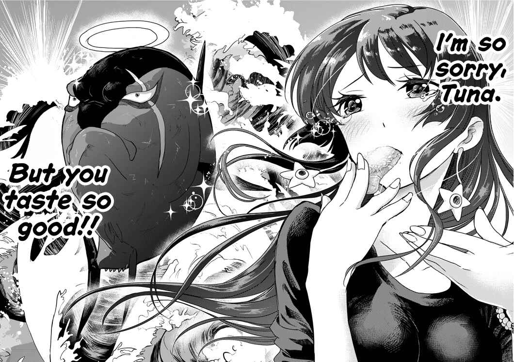 Page 20 Chapter 2 Ningyohime no Gomen ne Gohan