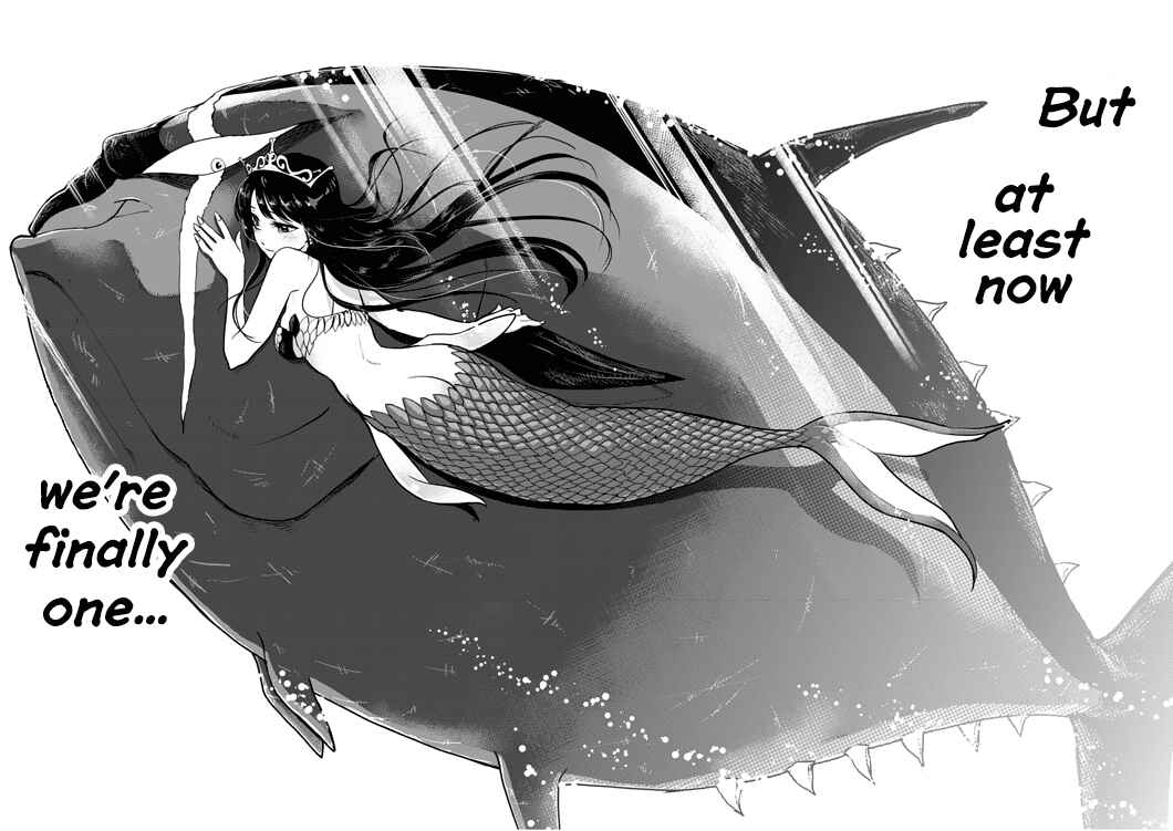 Page 21 Chapter 2 Ningyohime no Gomen ne Gohan