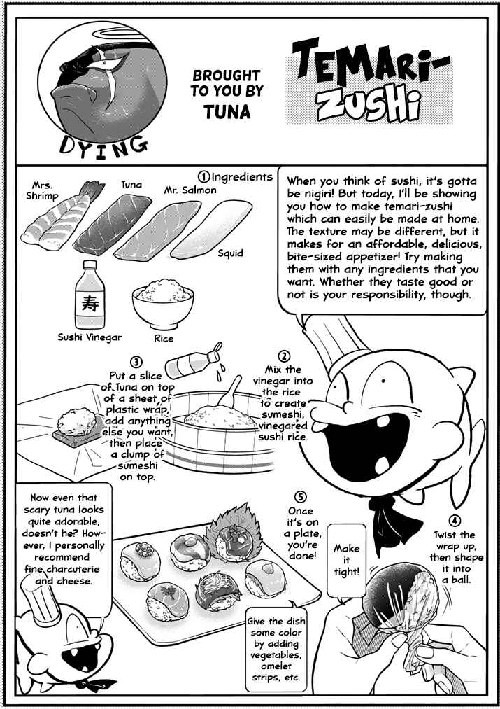 Page 22 Chapter 2 Ningyohime no Gomen ne Gohan