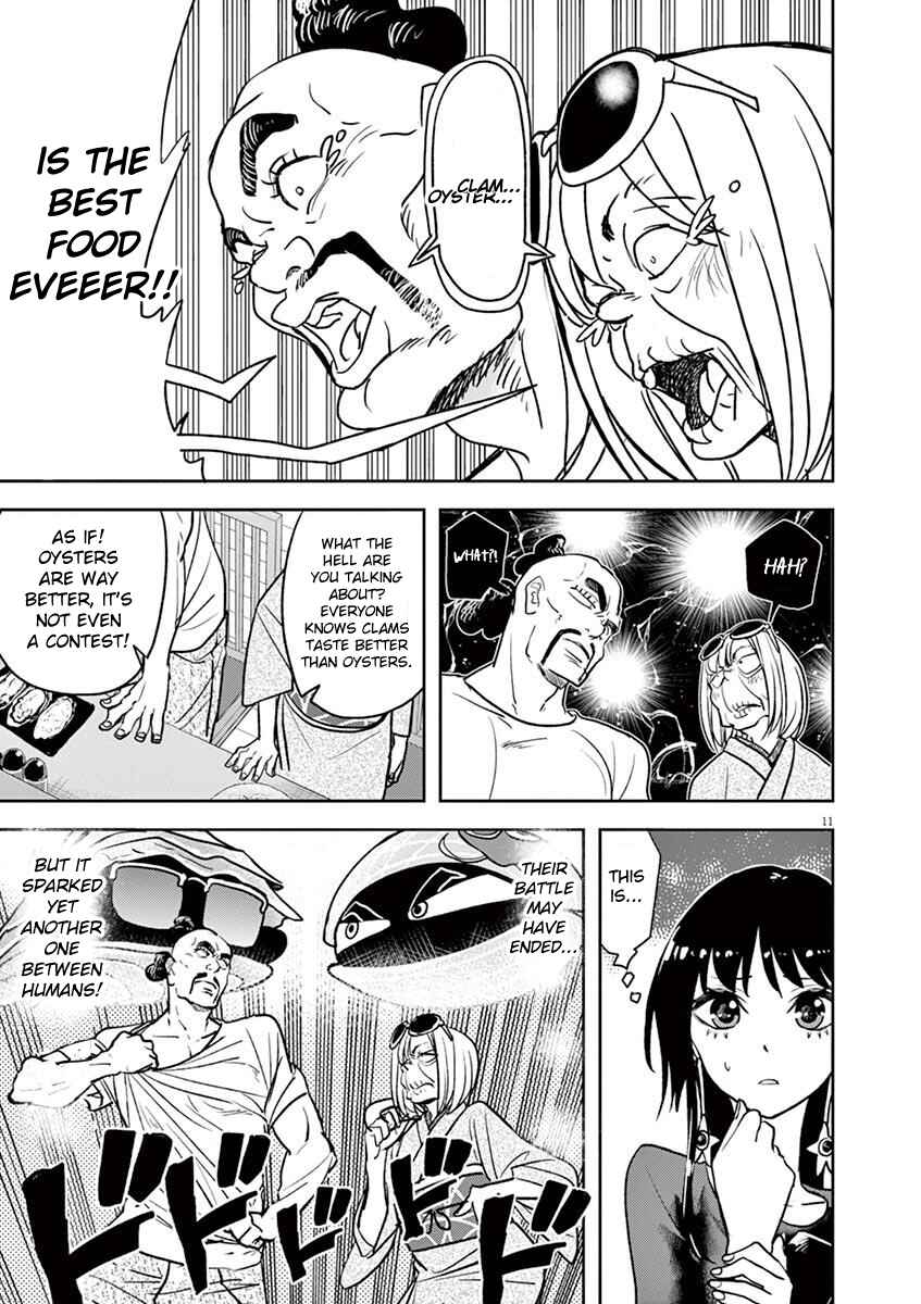 Page 11 Chapter 13 Ningyohime no Gomen ne Gohan
