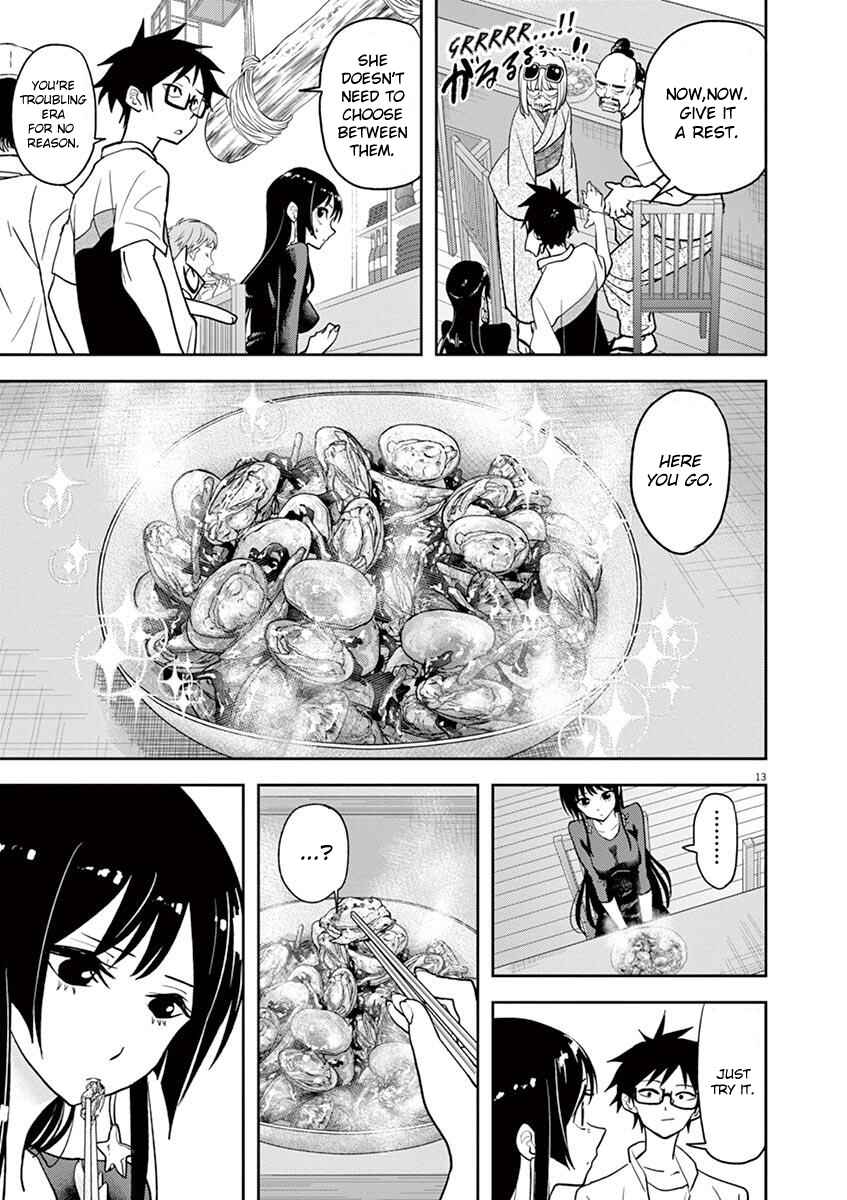 Page 13 Chapter 13 Ningyohime no Gomen ne Gohan