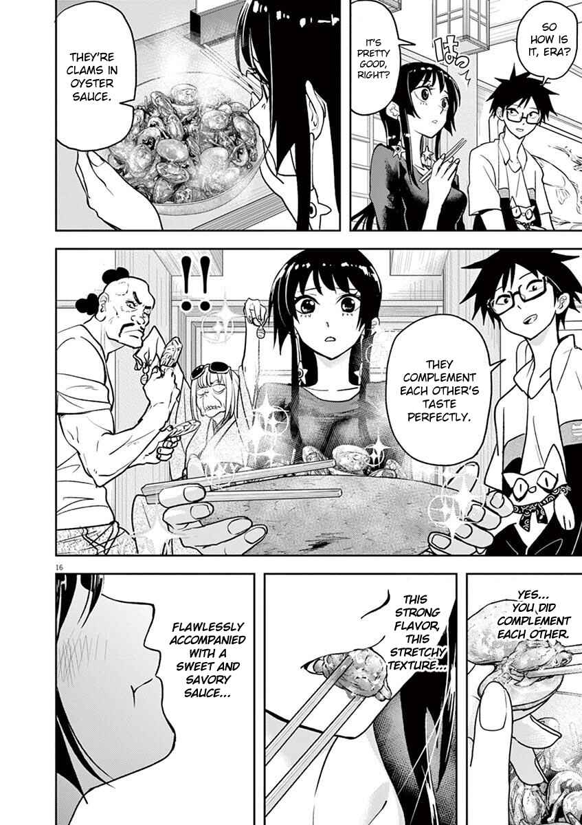 Page 16 Chapter 13 Ningyohime no Gomen ne Gohan