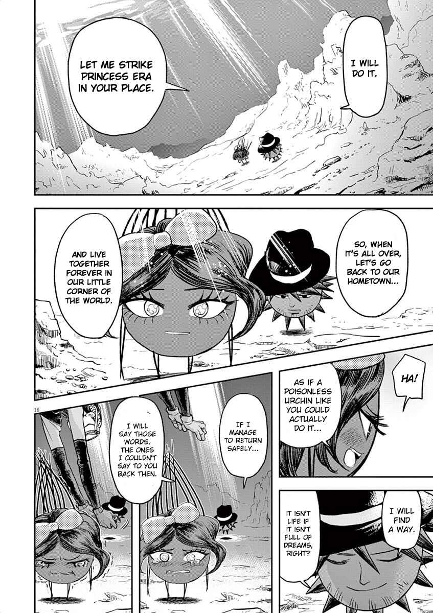 Page 16 Chapter 10 Ningyohime no Gomen ne Gohan