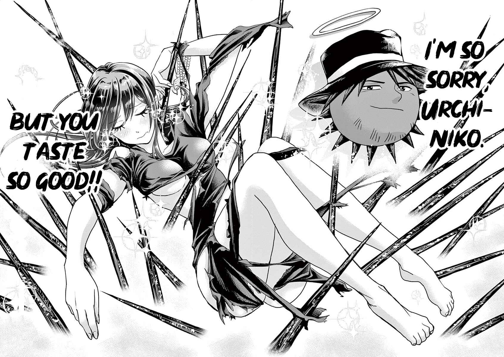 Page 22 Chapter 10 Ningyohime no Gomen ne Gohan