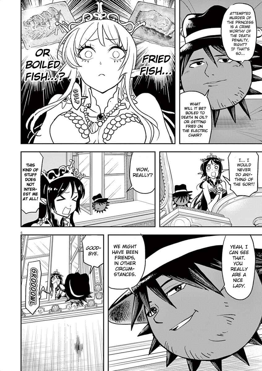Page 6 Chapter 10 Ningyohime no Gomen ne Gohan