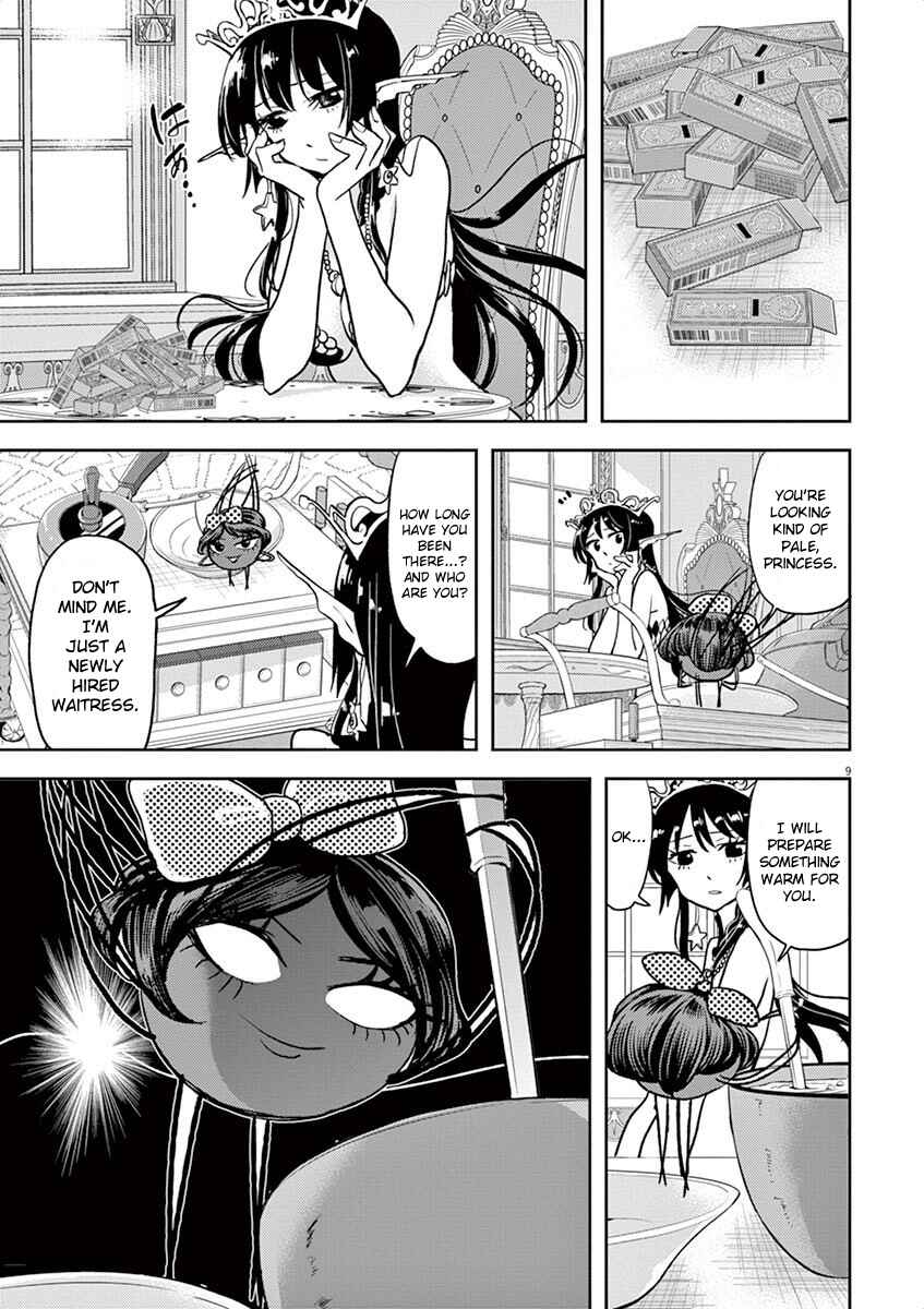 Page 9 Chapter 10 Ningyohime no Gomen ne Gohan