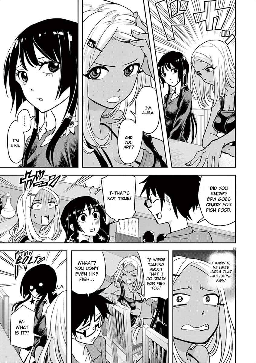 Page 13 Chapter 11 Ningyohime no Gomen ne Gohan