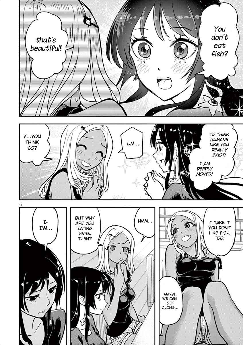Page 14 Chapter 11 Ningyohime no Gomen ne Gohan
