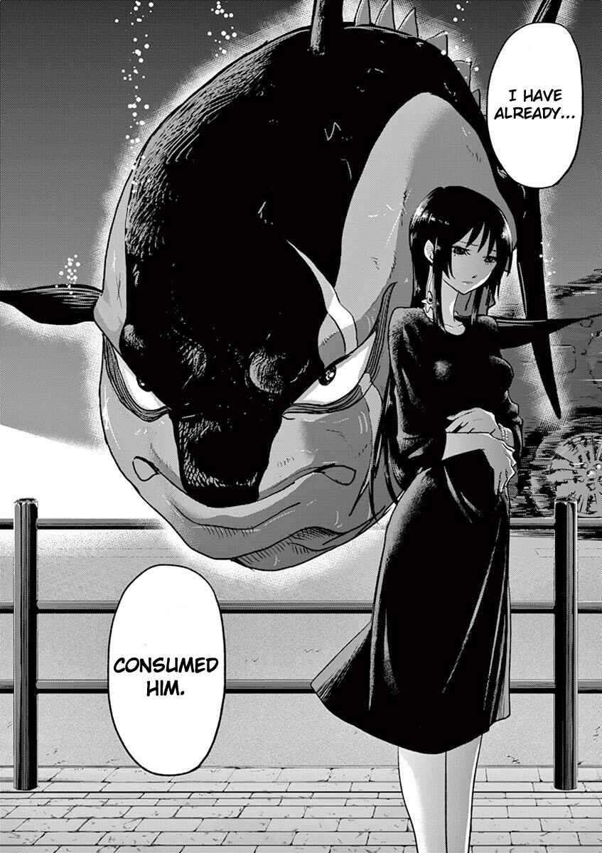 Page 23 Chapter 11 Ningyohime no Gomen ne Gohan
