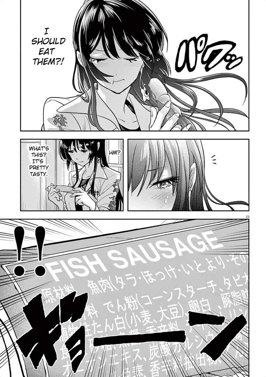 Page 22 Chapter 3 Ningyohime no Gomen ne Gohan